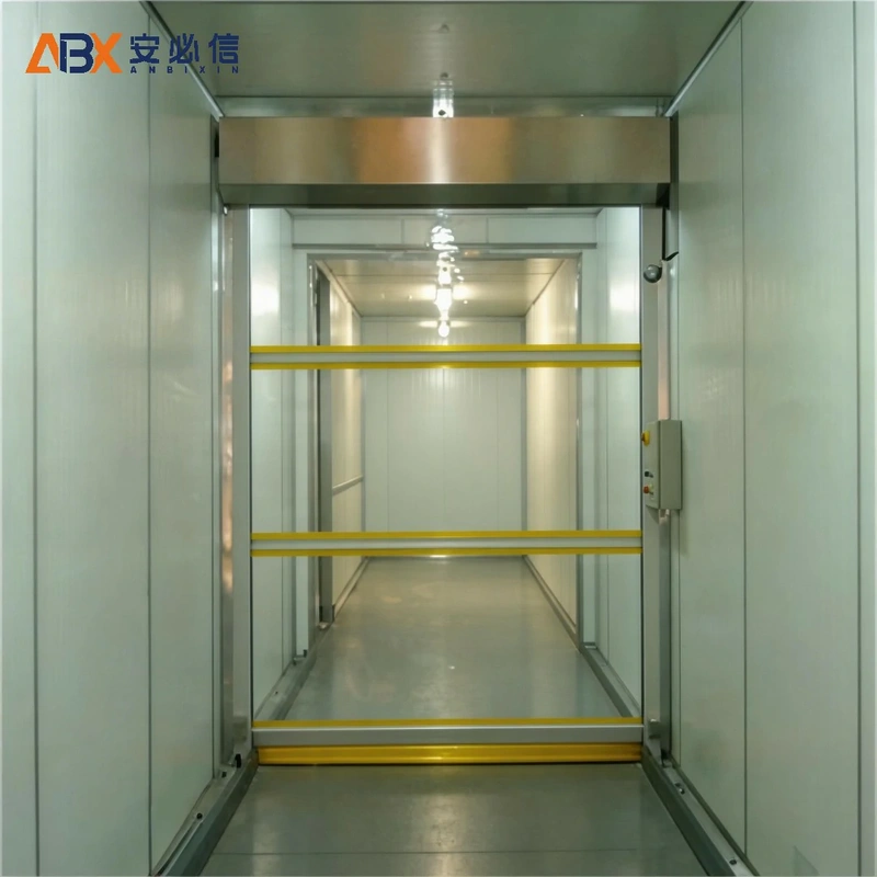 汉中市软帘快速门