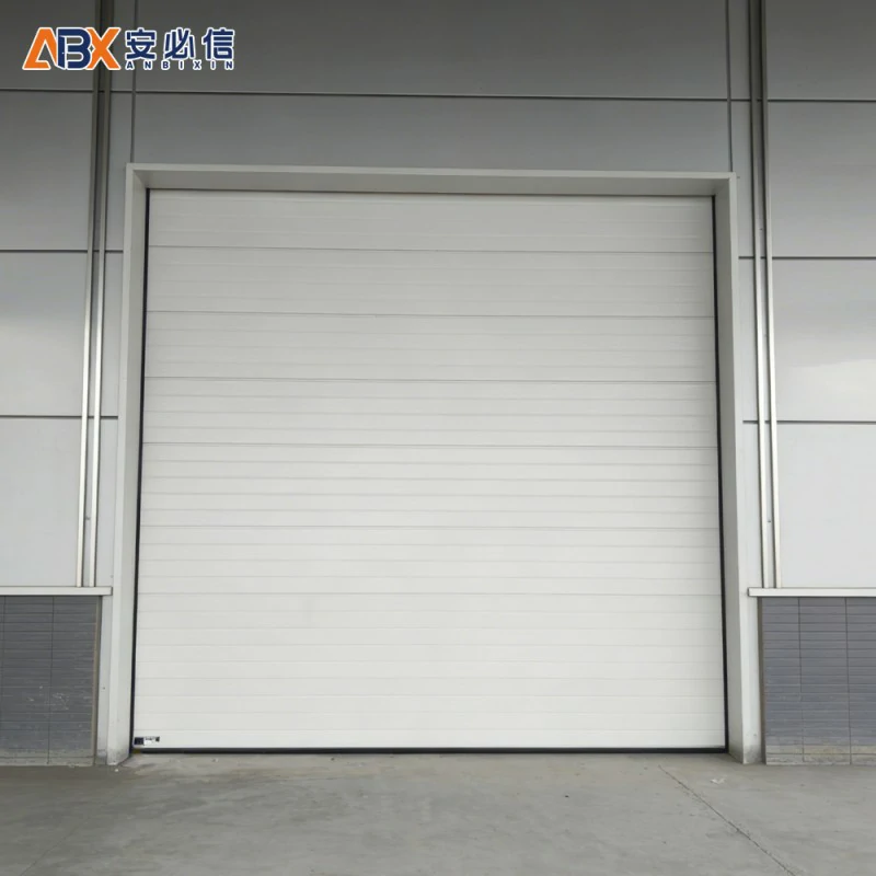 汉中市铝合金滑升门