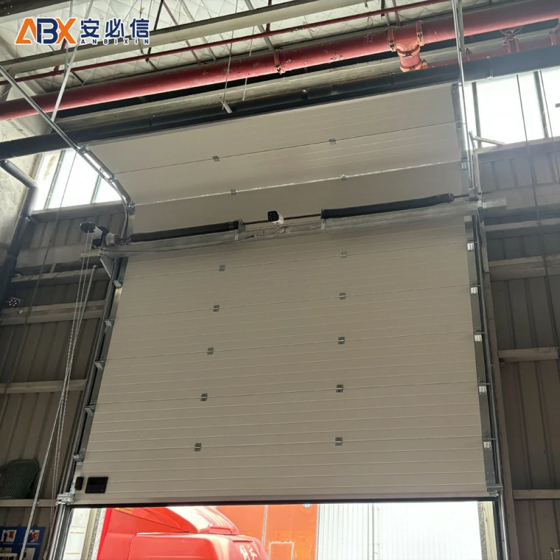 汉中市工业提升门