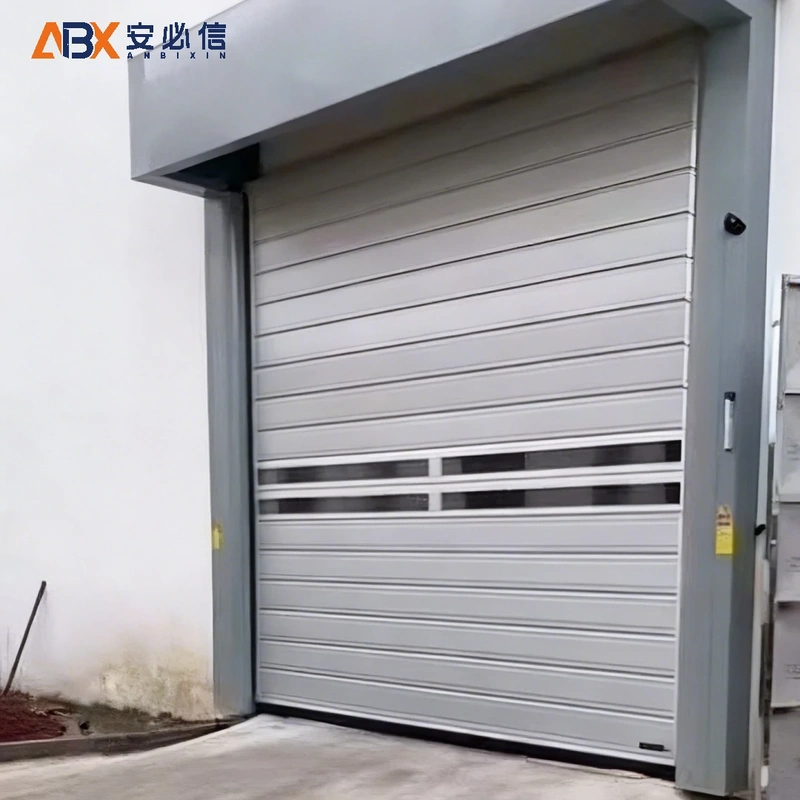 汉中市涡轮硬质高速门
